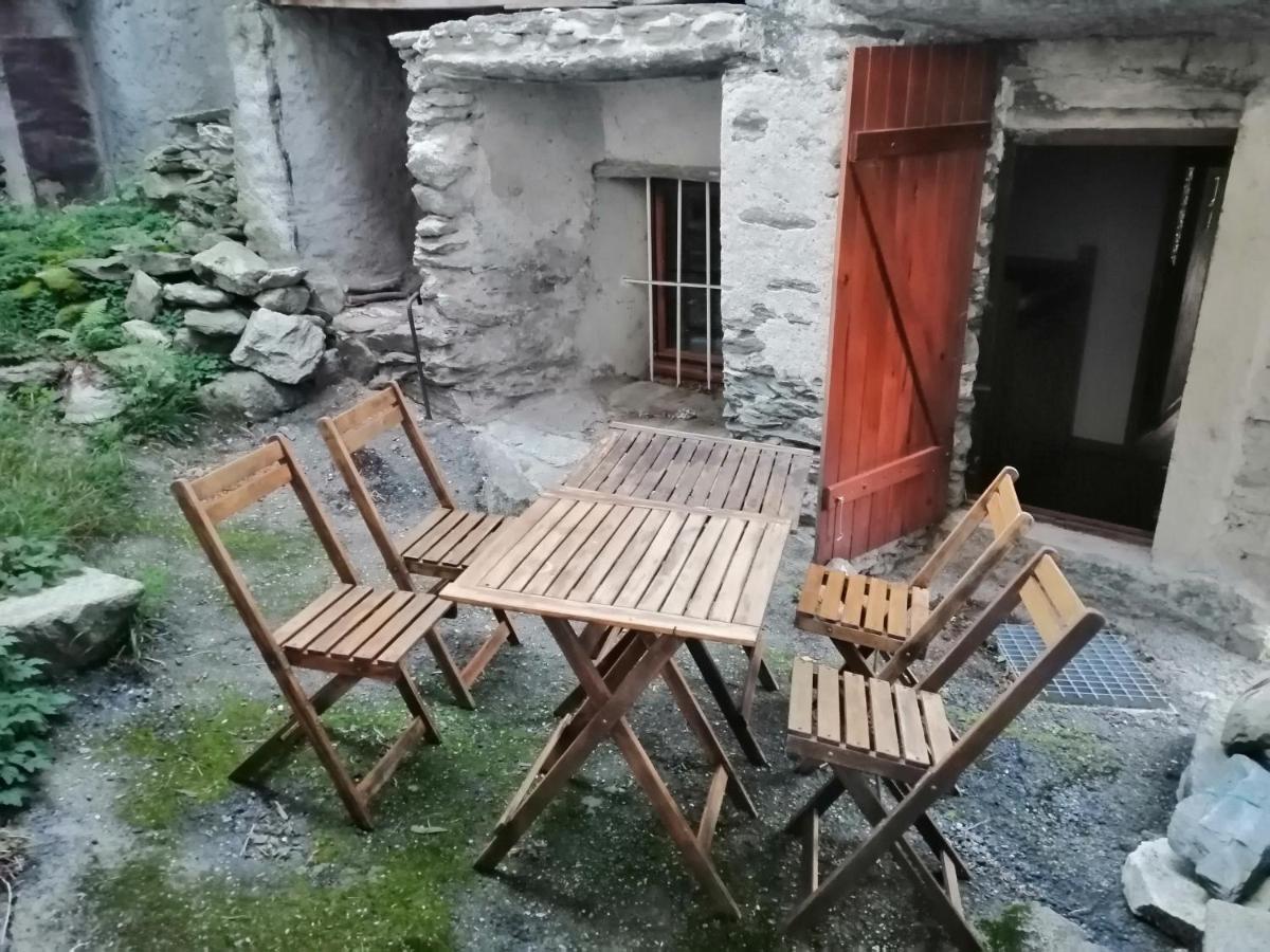 Chalet View On Vanoise Mountain - 3 Bedrooms 70M2 Cevins Exterior foto